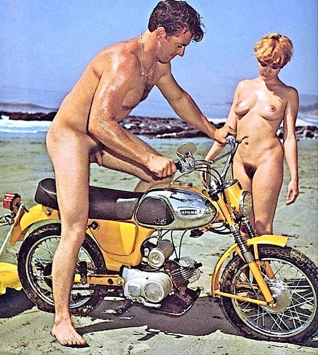 Retro naturism photo gallery - Nudism has an ancient history