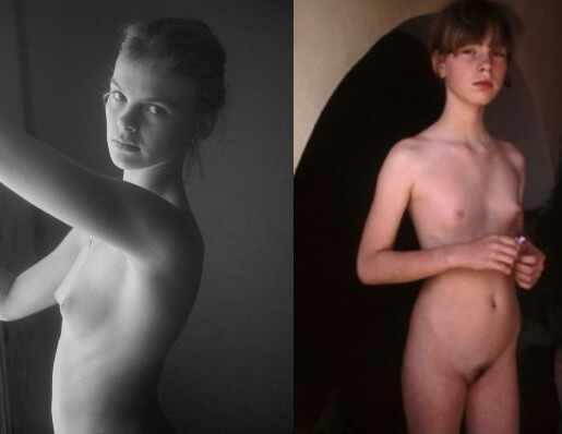 Beach Side Artistic Form Nake pics - Spontaneous Nudism Thrives