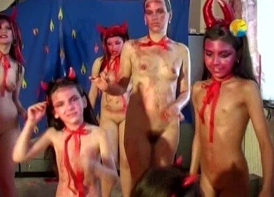 Naturist Freedom: Bu Bu Bu - Naturists love nature and the environment
