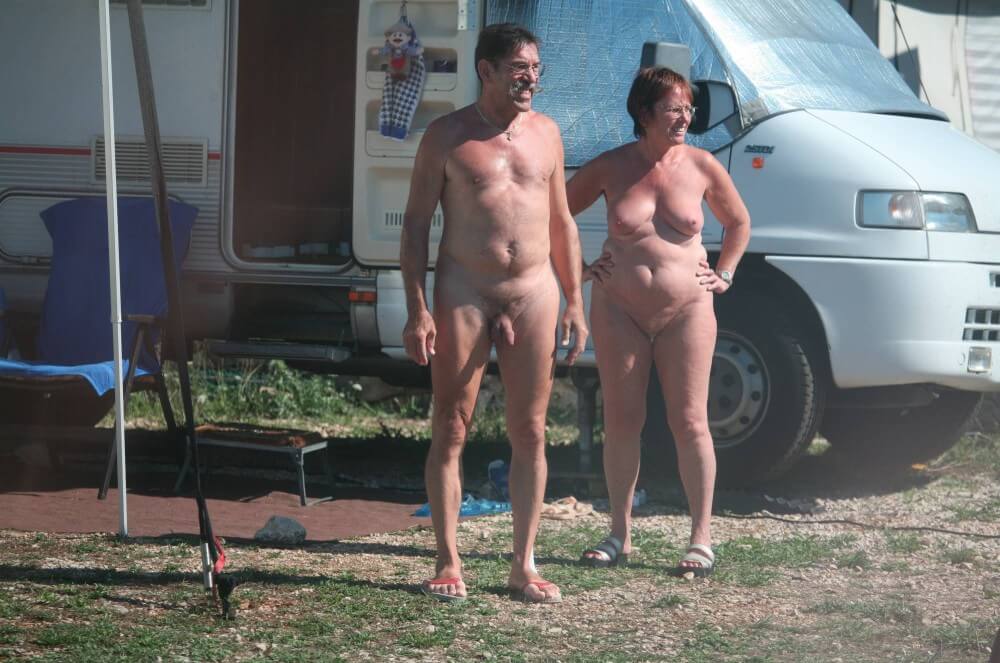 Crete FKK Camping Tour pics - Naturism and society