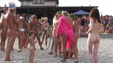Cool Day At The Beach 4 - A Private Club for Nature Lovers
