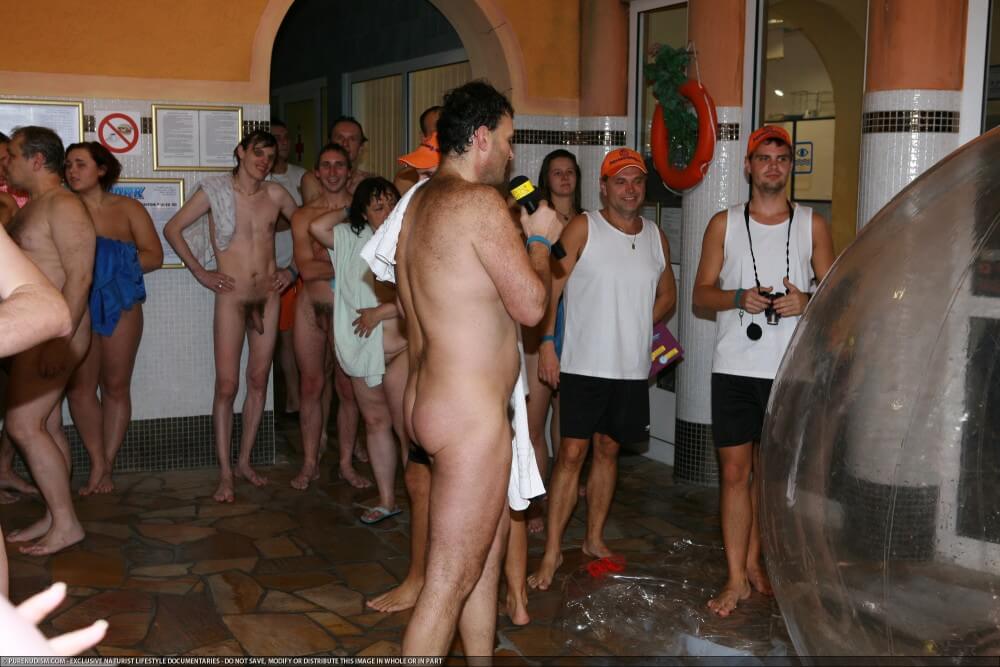 Naturism photo gallery # 56 - Such nudist practices help break down prejudices