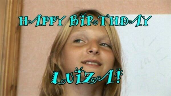 Enature - Happy Birthday Luiza - Nudity is a natural part of life
