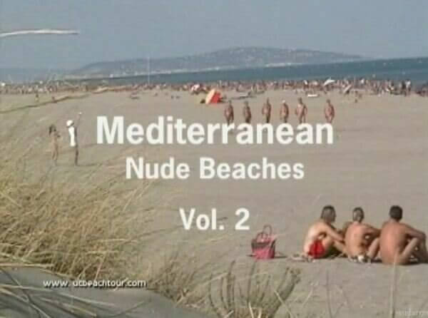 Mediterranean nude beaches vol 2 - Thoughts on Naturism