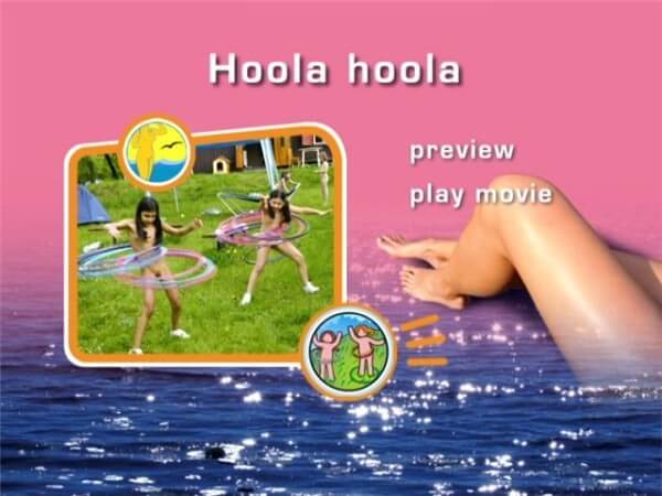 Naturist Freedom: Hoola Hoola origin - Nudity should be natural