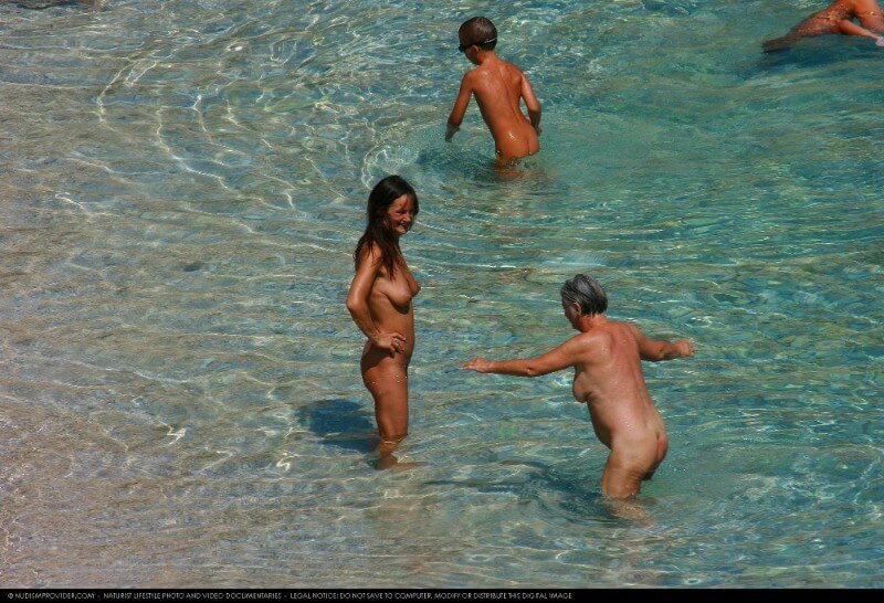 Ula FKK Beach Camping Big gallery - Nudism helps us accept ourselves and others