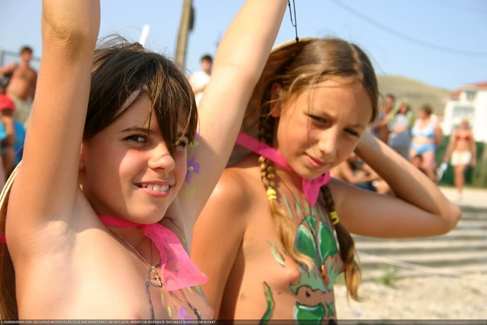Premium Content # 25 - Being oneself and accepting ones body as core principles of naturism and nudism