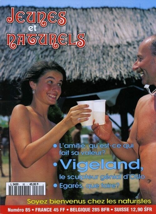 Jung und Frei Nr 85 - Thoughts on Naturism