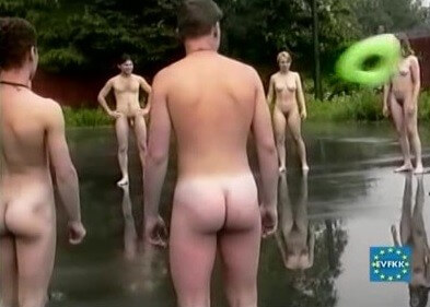 Enature, EurovidFKK Tutti-Frutti Nudie upd - Living in harmony and tranquility is the goal of naturists