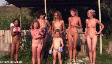 Coastral Paradise Full HD - Since ancient times, nudity has had a sacred character