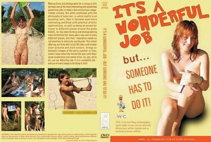 Enature, AWWC – Its A Wonderful Job – But Someone Has To Do It! - Freedom of the body means equality for all