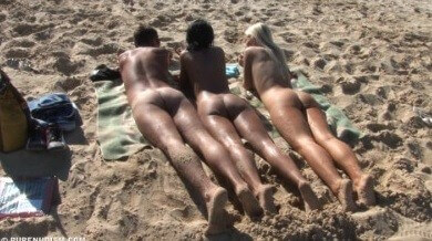 Nature Afternoon Full HD - For those who want to officially become nudists