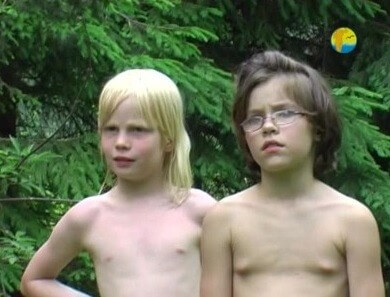 Naturist Freedom: Not Only Skippi nudism video - Nudity is a part of life without shame