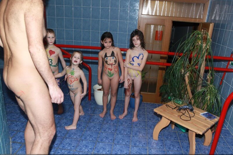 Aquatic Exercise Day photos - Sincerity and openness are the foundation of the nudist and naturist lifestyle
