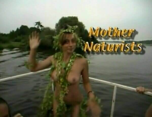 Enature, Russianbare - Mother Naturists - Nudism promotes mental well-being