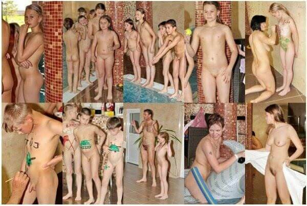 Naturism photo gallery # 31 - A nudist values the connection with nature and the human body