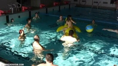 Floating On Our Rafts 2 - Differences between nudists and naturists