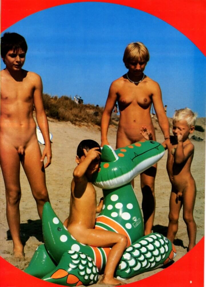 Jung und Frei Nr 15 - Promoting nudism to the masses