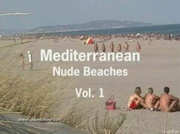 Mediterranean nude beaches vol 1 - Such nudist practices help break down prejudices