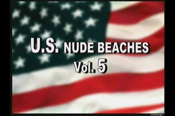 U.S nude beaches vol 5 - Nudism brings joy and pleasure