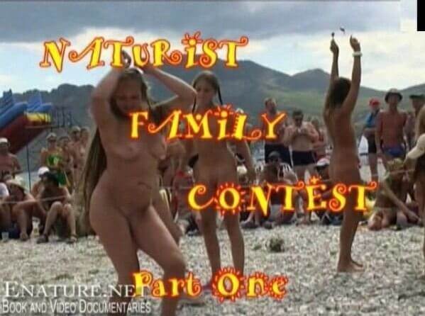 Enature - Naturist family contest part one - Freedom of choice is important for anyone who wishes to become a naturist
