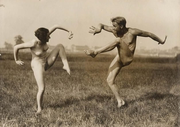 Jazz, dancing and naturism - Naturists view nudity as a philosophy of life