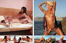 Naturism photo gallery # 22 - Nudism promotes respect for the environment
