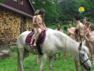 Naturist Freedom: In the Sun - Living in harmony and tranquility is the goal of naturists