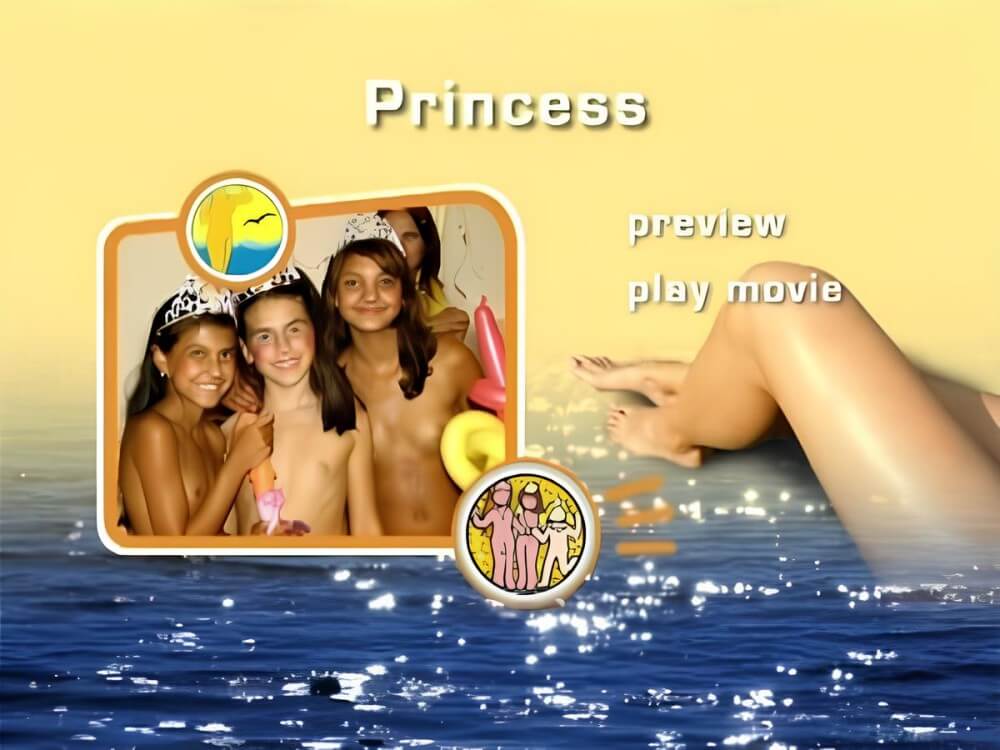 Naturist freedom: Princess update - There are festivals centered around the theme of nudity, such as Nudist Day
