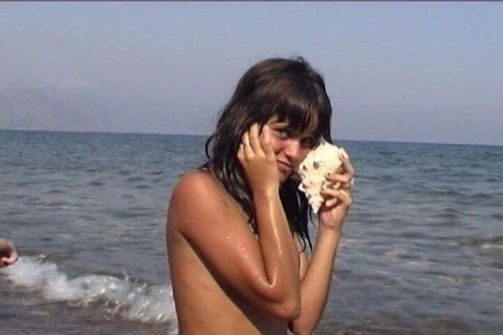 Enature - Land Of Joy - Simplicity and naturalness are valued in nudism