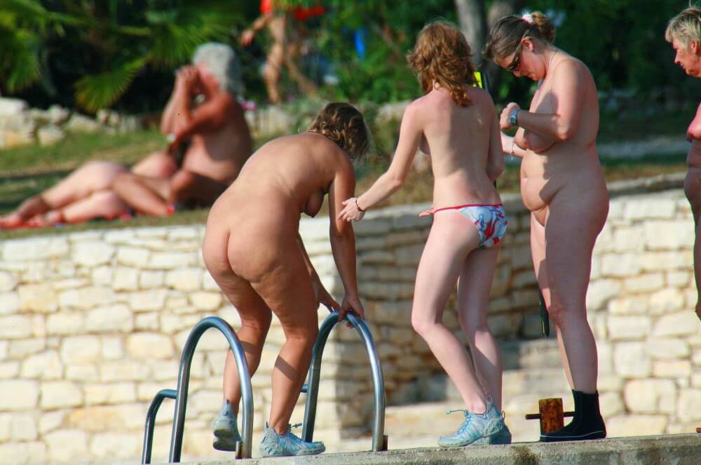 Ula FKK Exploration Family pics - What Is Naturist Tourism and How Is It Evolving?