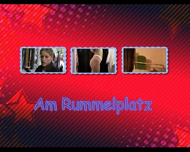 Naturistin: Am Rummelplatz - Nudism fosters trust if you are sincere