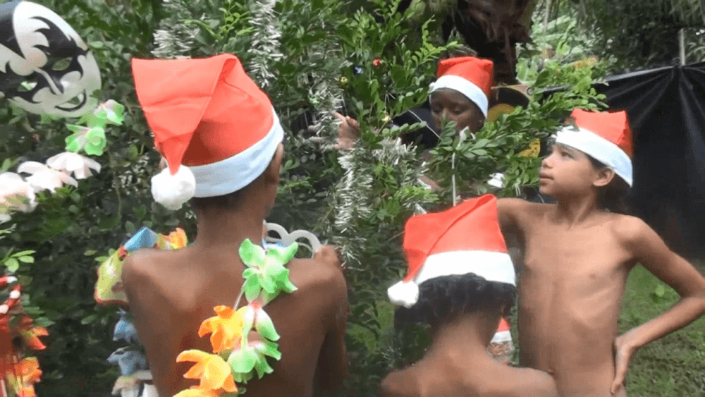 Brazil Festival Celebrations 1 Full HD - Ethical Principles of the Nudist Community
