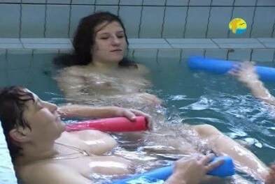 Naturist Freedom: Weekend Spa - Not being afraid of nudity is the path to inner freedom and harmony