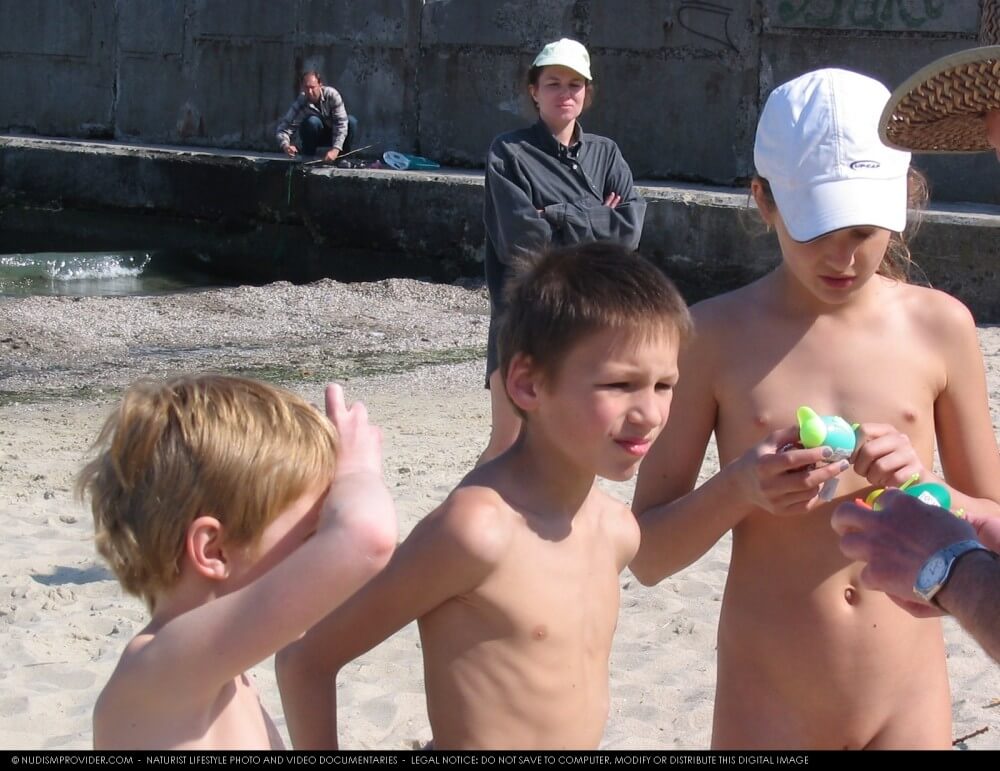 Premium Content # 28 - Peace and tranquility are goals for those who choose nudism and naturism