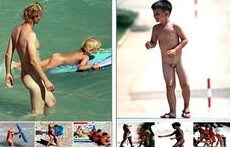 Naturism photo gallery # 24 - Overcoming Shame