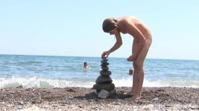 Enature, AWWC – Great Balls and Naked Fire - The practice of naturism fosters an atmosphere of trust and respect