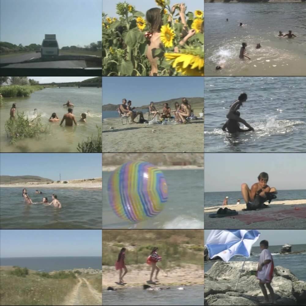 Enature, KCN - Naked Advantures by Azow Sea 1 - Nudism is based on naturalness and openness