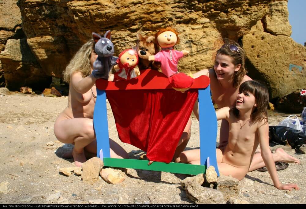 Premium Content # 33 - Naturism as a protest against puritanical moral norms