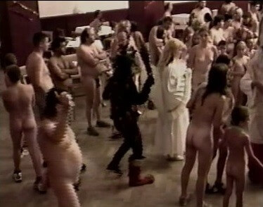 Enature - Christmas Kinder Spiele - People seek unity with nature through naturist practices