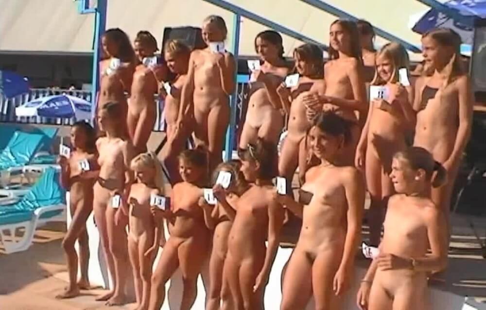 Miss Teen JR. Pageants # 3 video Sunat Natplus HD - The culture of the free body