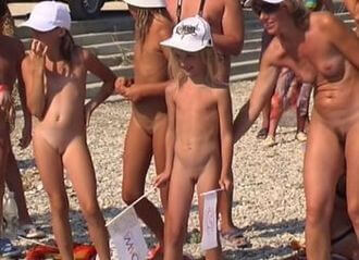 Naturist Royal Family Show video - The sacred significance of the nude