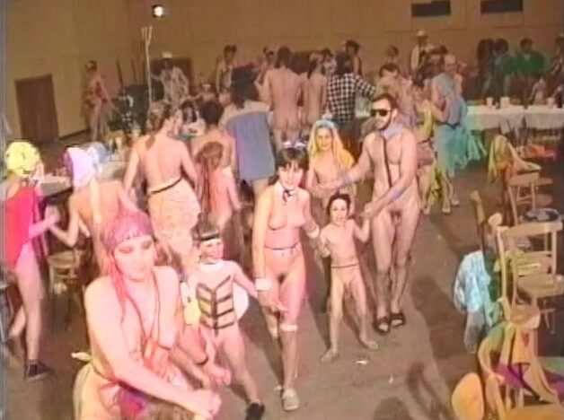 Helios Natura: Masquerade Carnival - The community of naturist movement supporters and their values