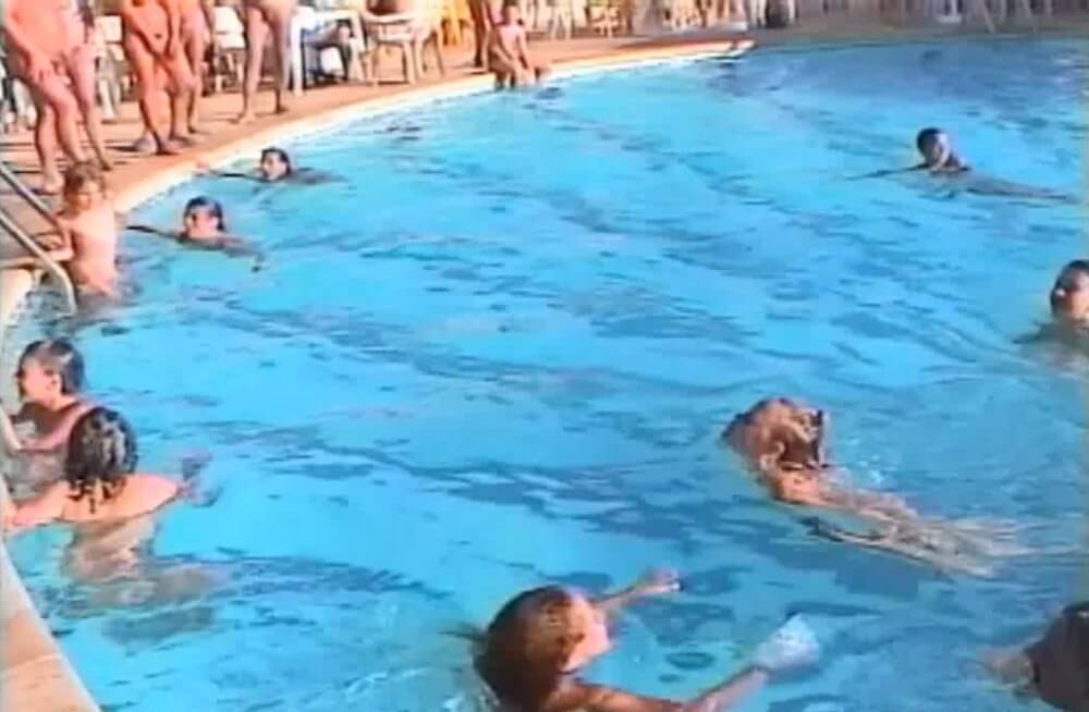 Miss Teen JR. Pageants # 7 video Sunat Natplus HD - Naturism promotes health of mind and body