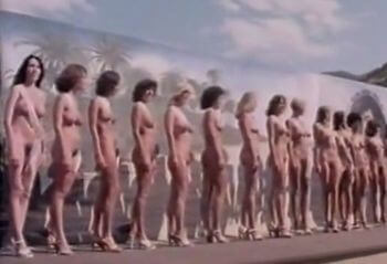 Miss Nude 1978 video - Nudism and naturism promote inner happiness and harmony