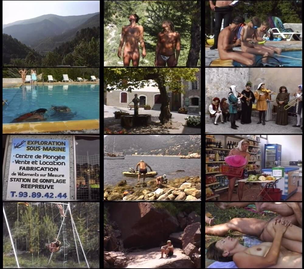 Enature - Naturists in the Mountains - Naturism promotes tolerance