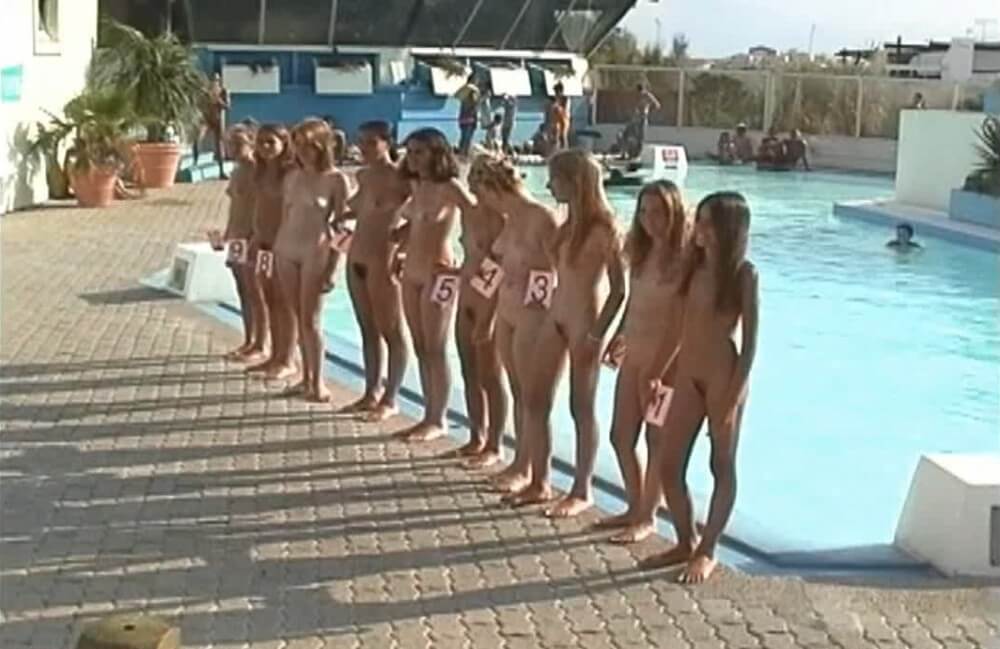 Miss Teen JR. Pageants # 15 video Sunat Natplus HD - Nudity helps us better understand ourselves and those around us