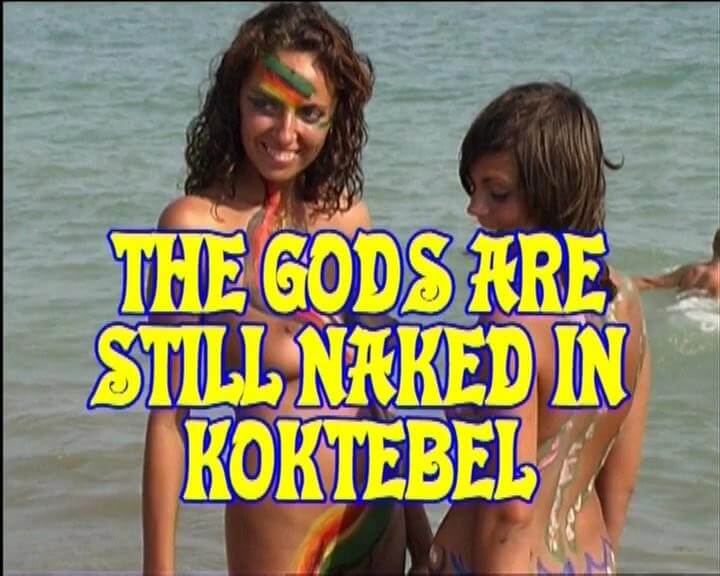Enature - The Gods Are Still Naked In Koktebel - Most nudists are motivated solely by a sense of comfort