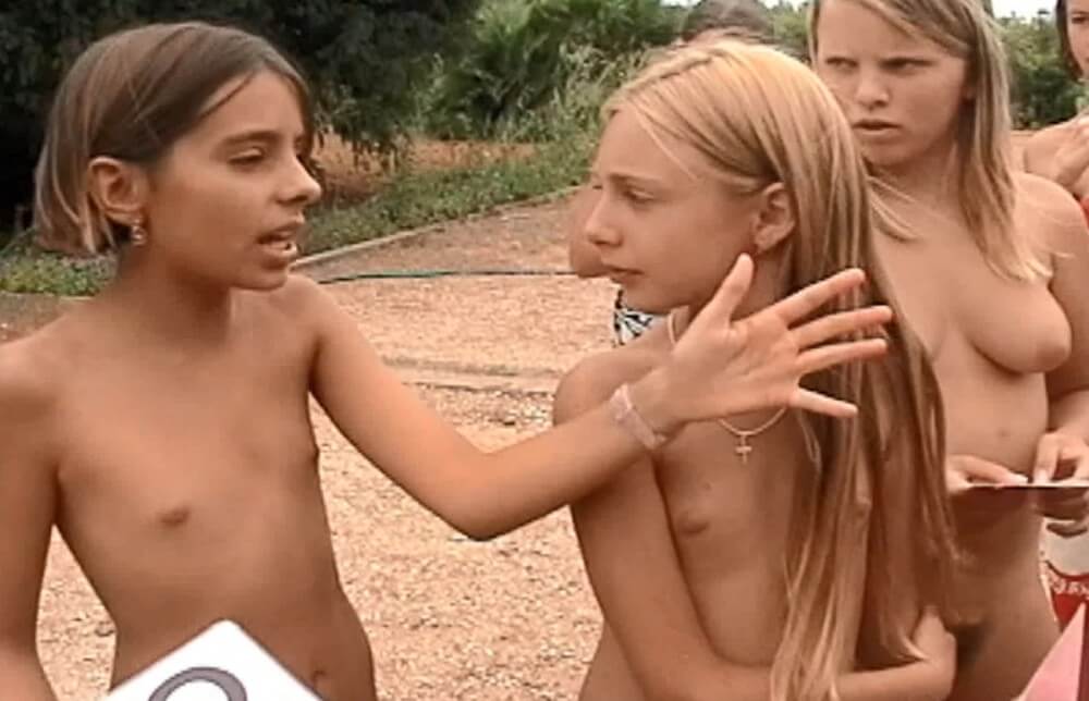Miss Teen JR. Pageants # 22 video Sunat Natplus Full HD - People who participate in nude recreation seek psychological comfort