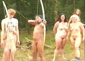 Helios Natura: Summer in Holland - Types of recreation in nudist and naturist resorts and parks